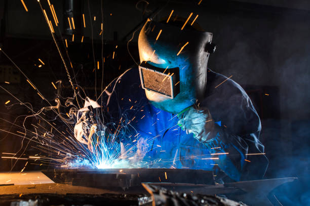 Best Pipe Welding in New Mford, IL