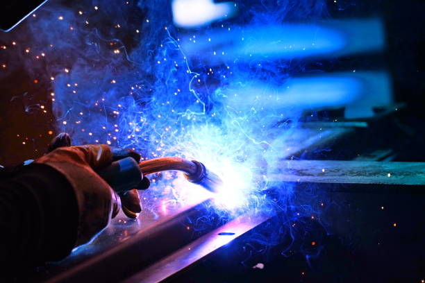 Best Marine and Shipbuilding Welding in New Mford, IL